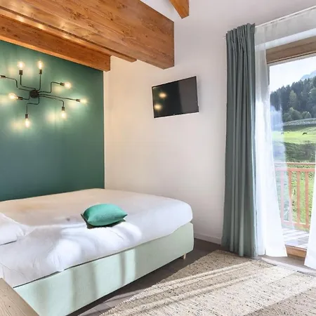 Sesto Senso Apartamento Ponte Di Legno