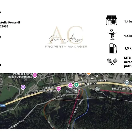 Apartamento Sesto Senso