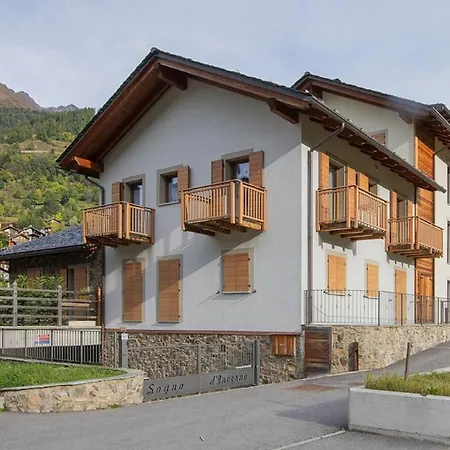 Apartament Sesto Senso *