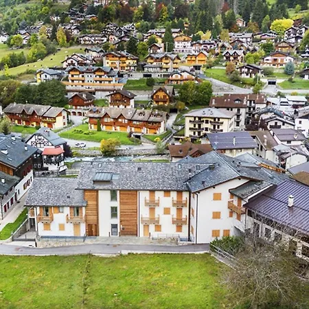 Sesto Senso Apartament Ponte Di Legno