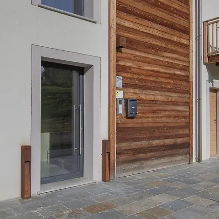 Sesto Senso Apartament Ponte Di Legno