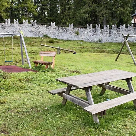 Apartament Sesto Senso Ponte Di Legno