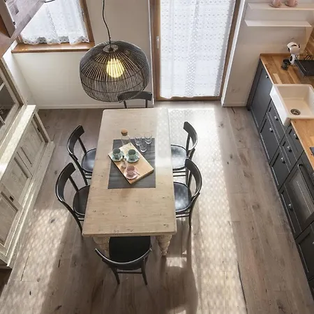 Apartament Sesto Senso Ponte Di Legno