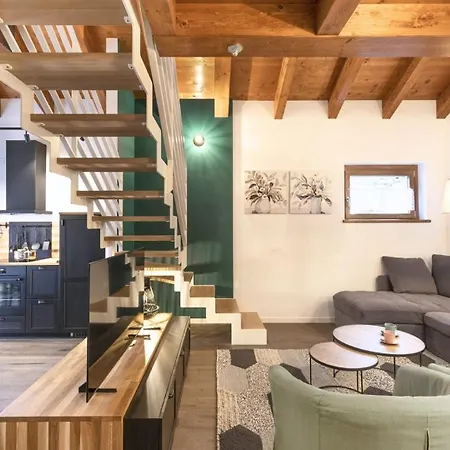 Sesto Senso Apartament *