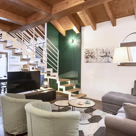 Sesto Senso Apartament *