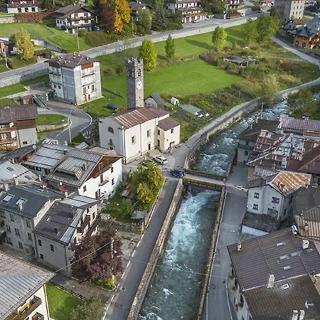 Lejlighed Sesto Senso Ponte Di Legno